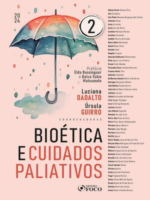 cover image of Bioética e Cuidados Paliativos--1ª Ed--2024--Volume 2